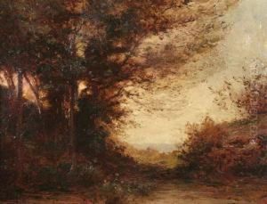 Autunno by Luigi Clara