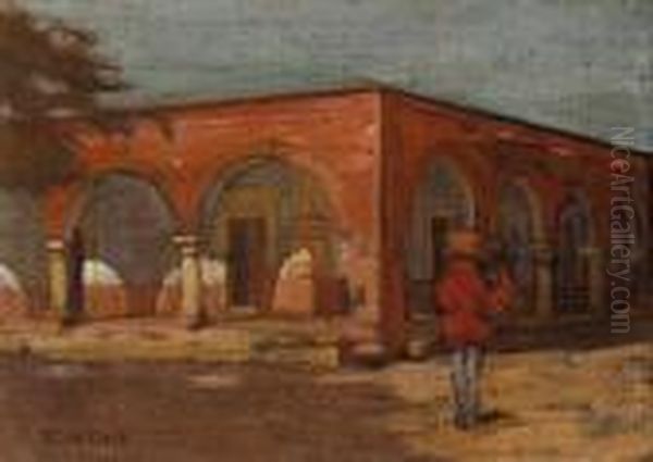 Mexican Scene - view 1