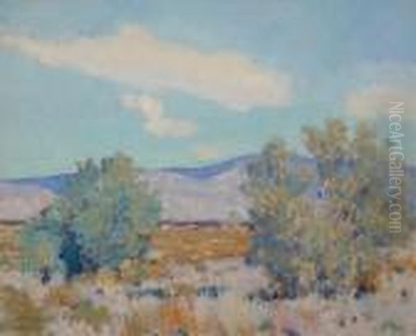 Desert Scene I - view 1