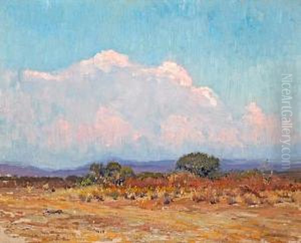 In The Arroyo - view 1