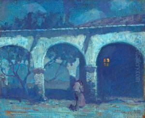 Moonlight In The Mission, San Juan Capistrano