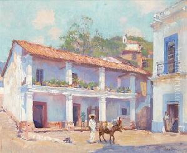 Hacienda - view 1