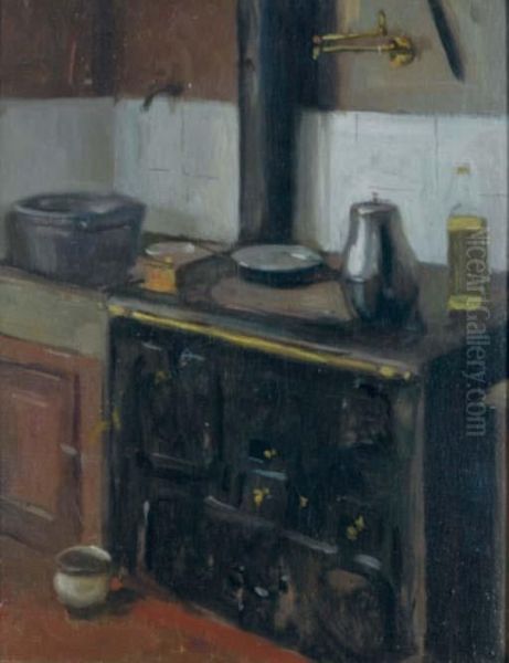 The Artist's Kitchen, Paris - view 1