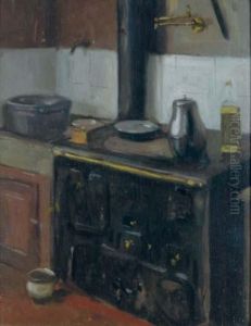 The Artist's Kitchen, Paris The Artist's Kitchen, Paris