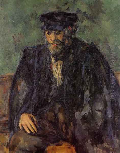 Portrait Of The Gardener Vallier - view 1