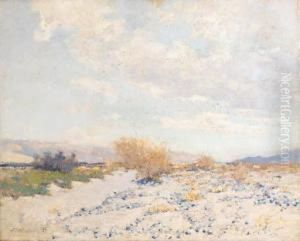 Desert Wash by Alson Skinner Clark