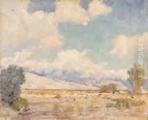 Smoke Trees by Alson Skinner Clark