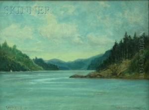 Lake View, Possiblylake Seymour In Vermont