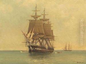 Coming Ashore