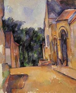 Farm At Montgeroult