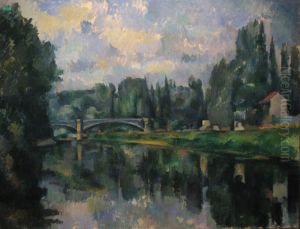 Bridge Over The Marne