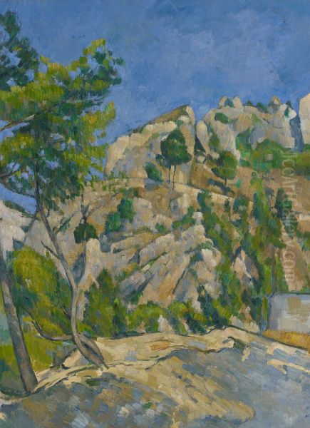 Bottom Of The Ravine - view 1