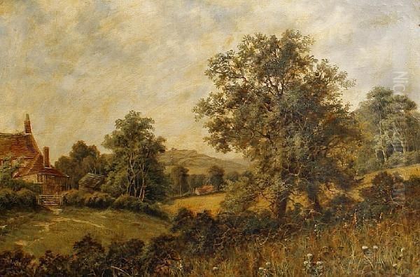 Summer Landscape - view 1