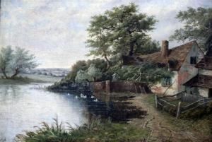 Riverside Cottage