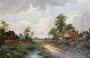A Country Path A Country Path