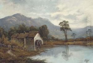 The Cottage; And The Watermill