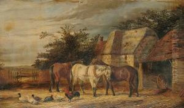 Farmyard Scenes - view 1