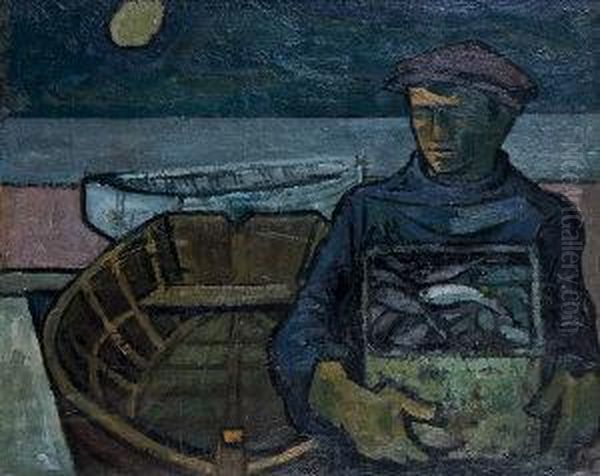 Fisherman - view 1