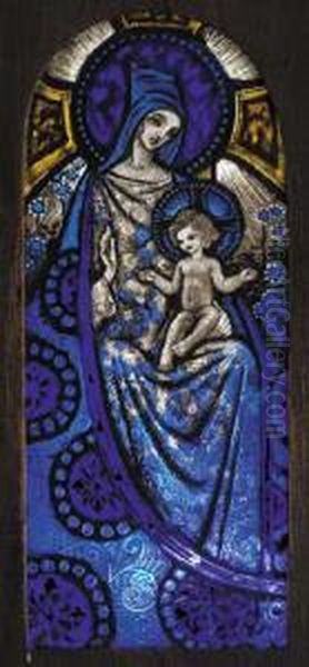 Madonna And Child - view 1