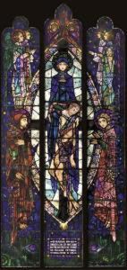 The Mother Of Sorrows by Harry Clarke