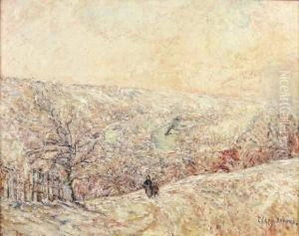 Promenade Sous La Neige - view 1