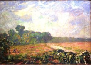 Le Labourage by Adolphe Clary-Baroux