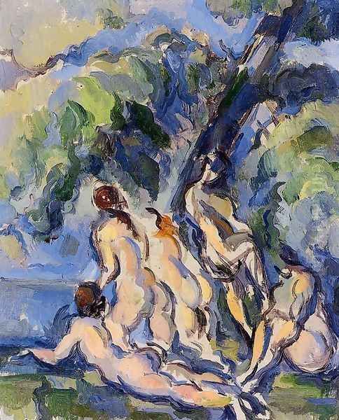 Bathers3 - view 1