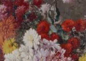 Blumenstilleben Blumenstilleben