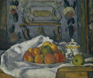Dish Of Apples