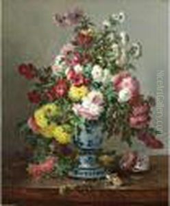 Bouquet Champetre by Eugene Claude