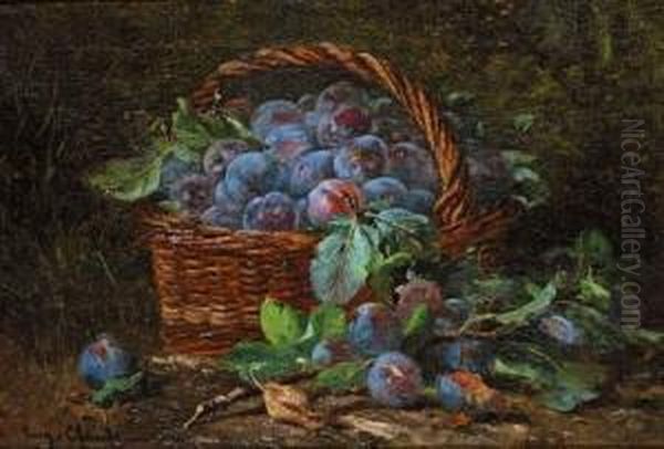 Paniers De Prunes - view 1