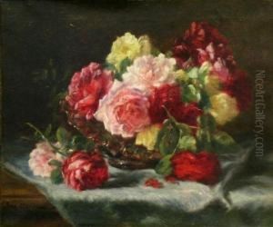 Still Life With Roses