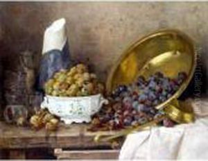 Still Life With Plums Still Life With Plums