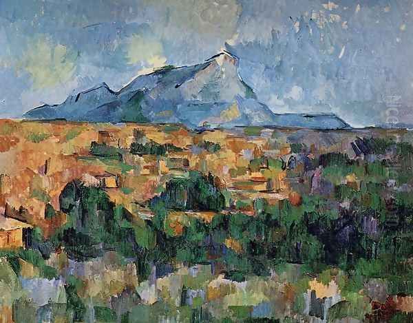 Mont Sainte Victoire5 - view 1