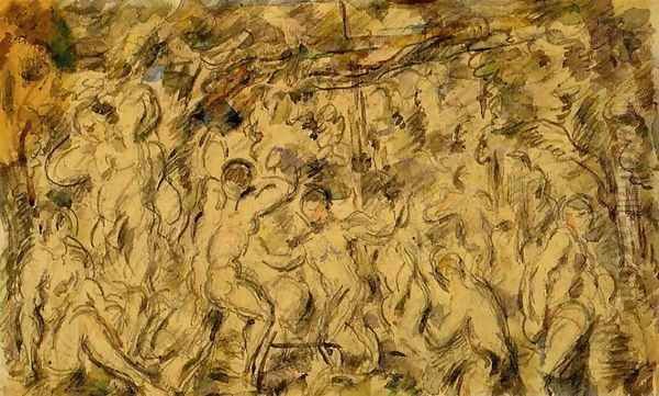 Bathers4 - view 1