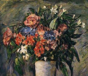 Pot Of Flowers