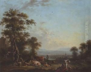 Pastoral Landscape