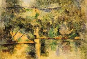 Reflections In The Water