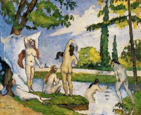 Bathers2 - view 1