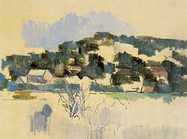 Houses On The Hill - view 1