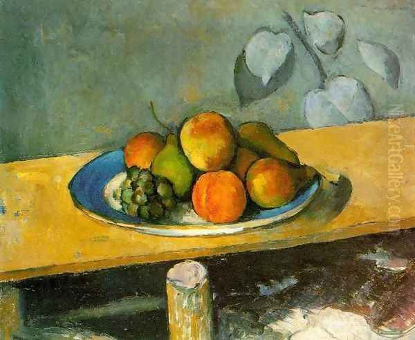 Peaches, Pears and Grapes - view 1
