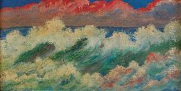 Olas Marinas - view 1