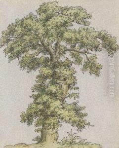 Zugeschrieben by Johan Christian Clausen Dahl