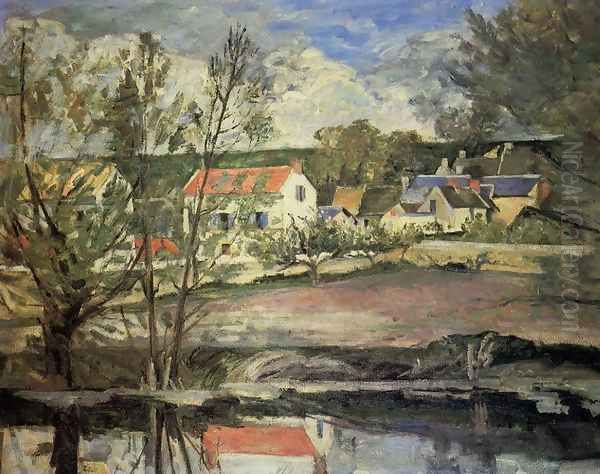 In The Valley Of The Oise - view 1