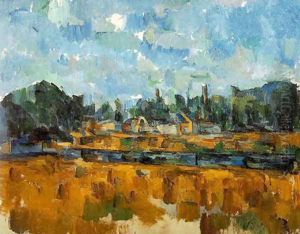 Riverbanks - view 1