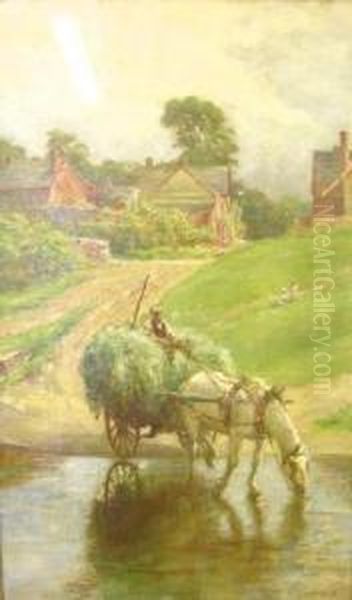 Crossing The Ford - view 1