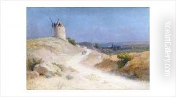 Le Moulin - view 1