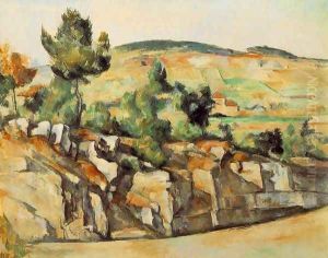 Mountains In Provence