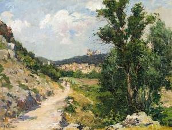 Village En Provence. - view 1