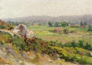 Provence by Justin Jules Claverie